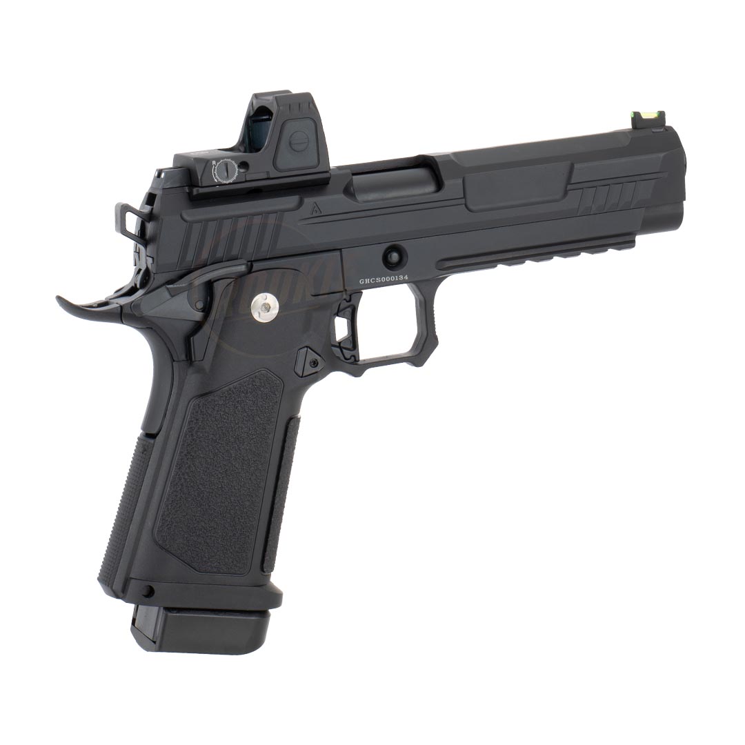 Arcturus Vanguard 5" Hi-Capa GBB with ARS-1 Red Dot