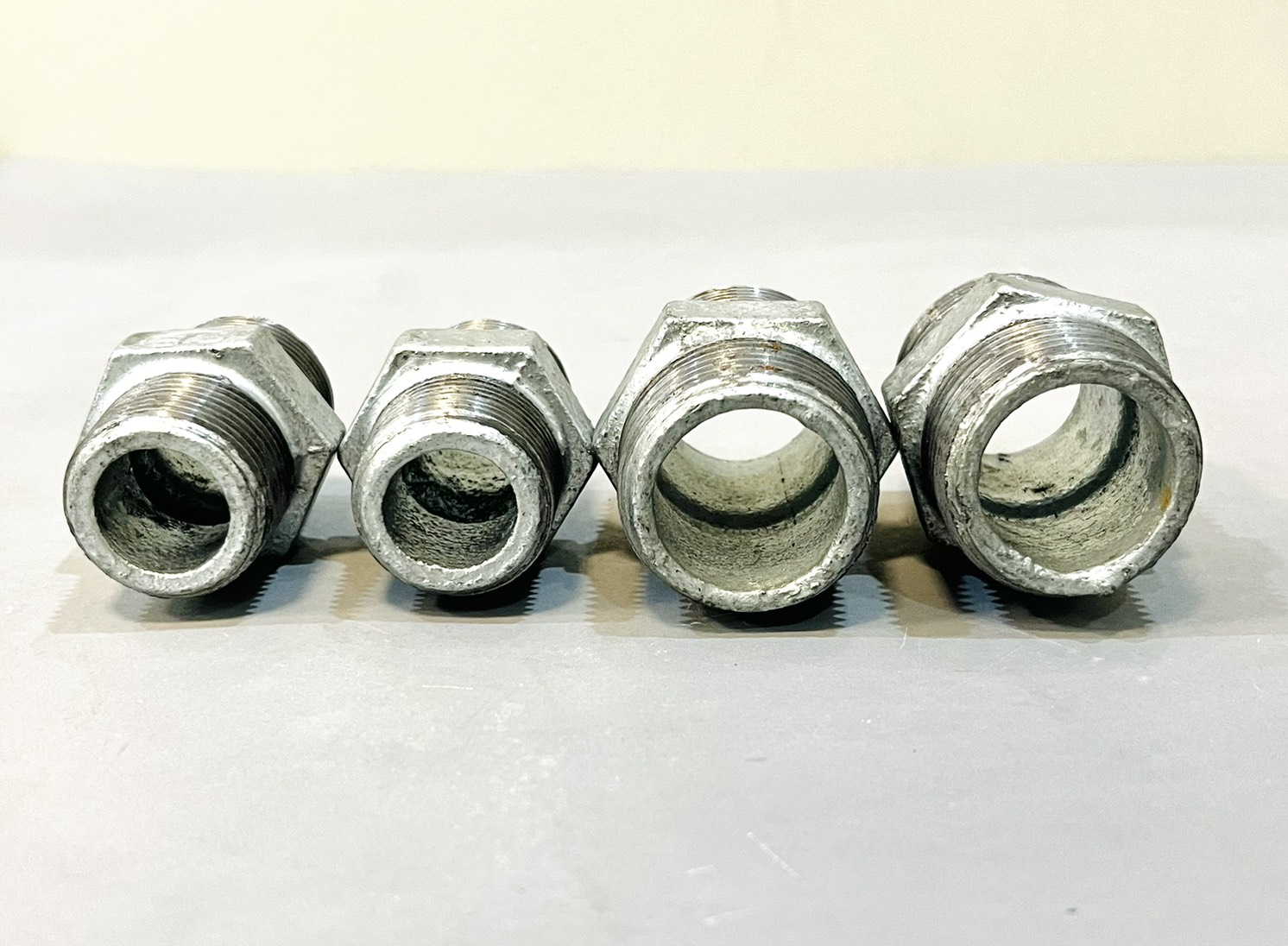 นิปเปิ้ลเหล็ก