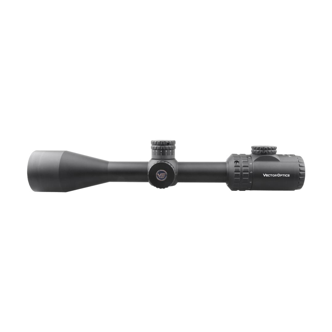 Vector Optics Hugo 3-12x44GT SFP Rifle Scope (SCOM-31)