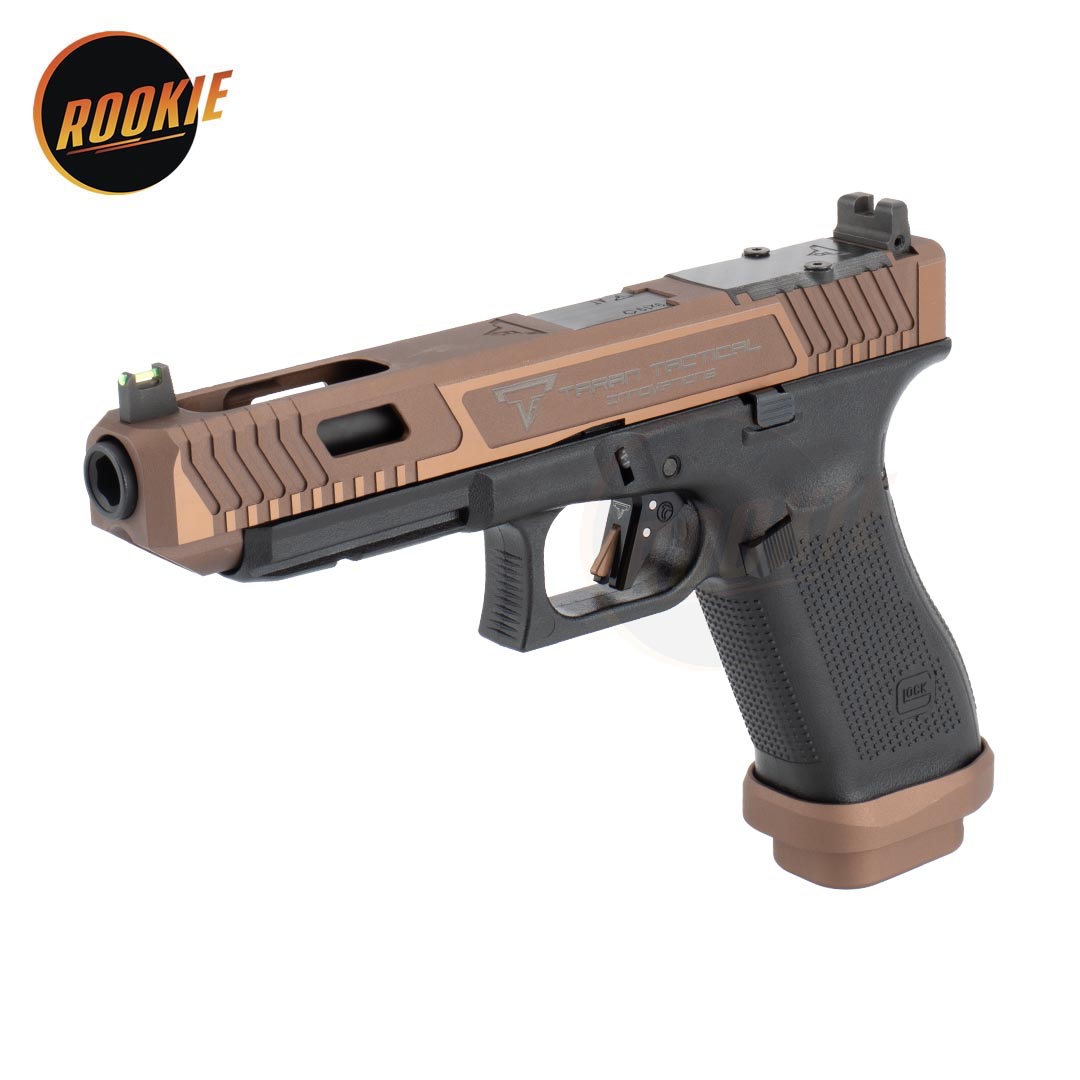 ROOKIE Custom TTI Combat Master XR G34