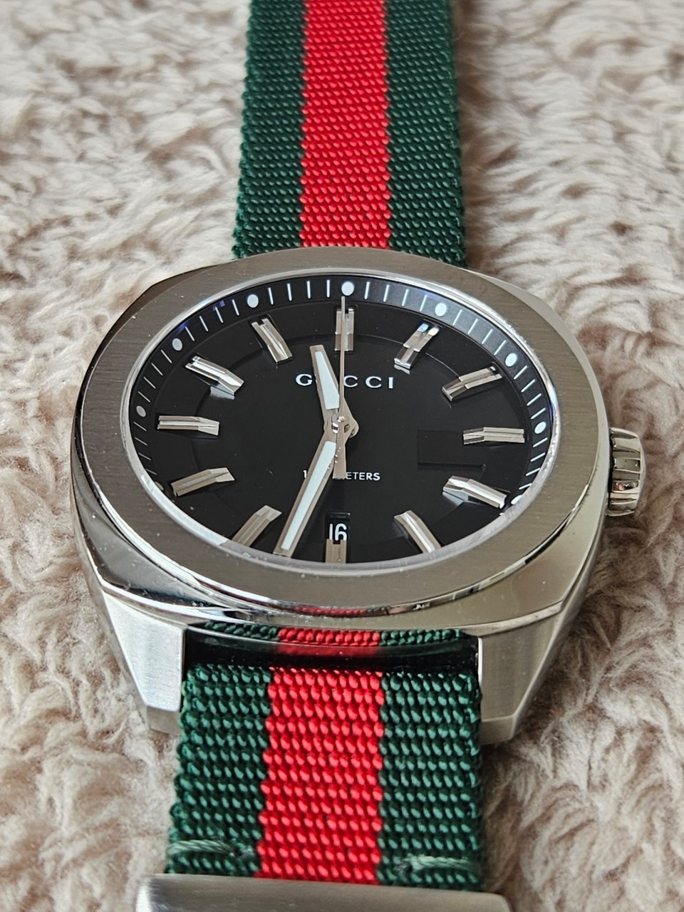 Gucci GG2570 Watch 41มม.