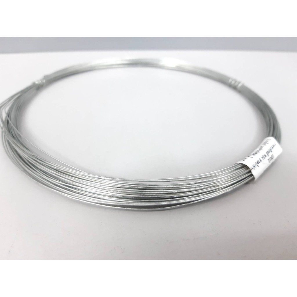 ลวดชุบสังกะสี ลวดไก่ย่าง แบบแบ่งขด