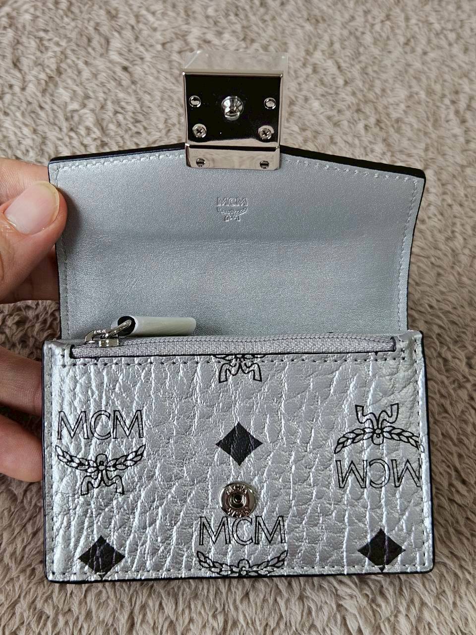 MCM Card Holder