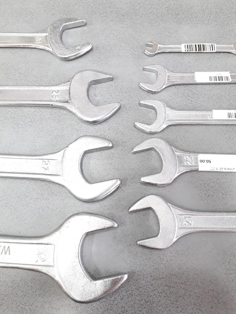 ประแจปากตาย