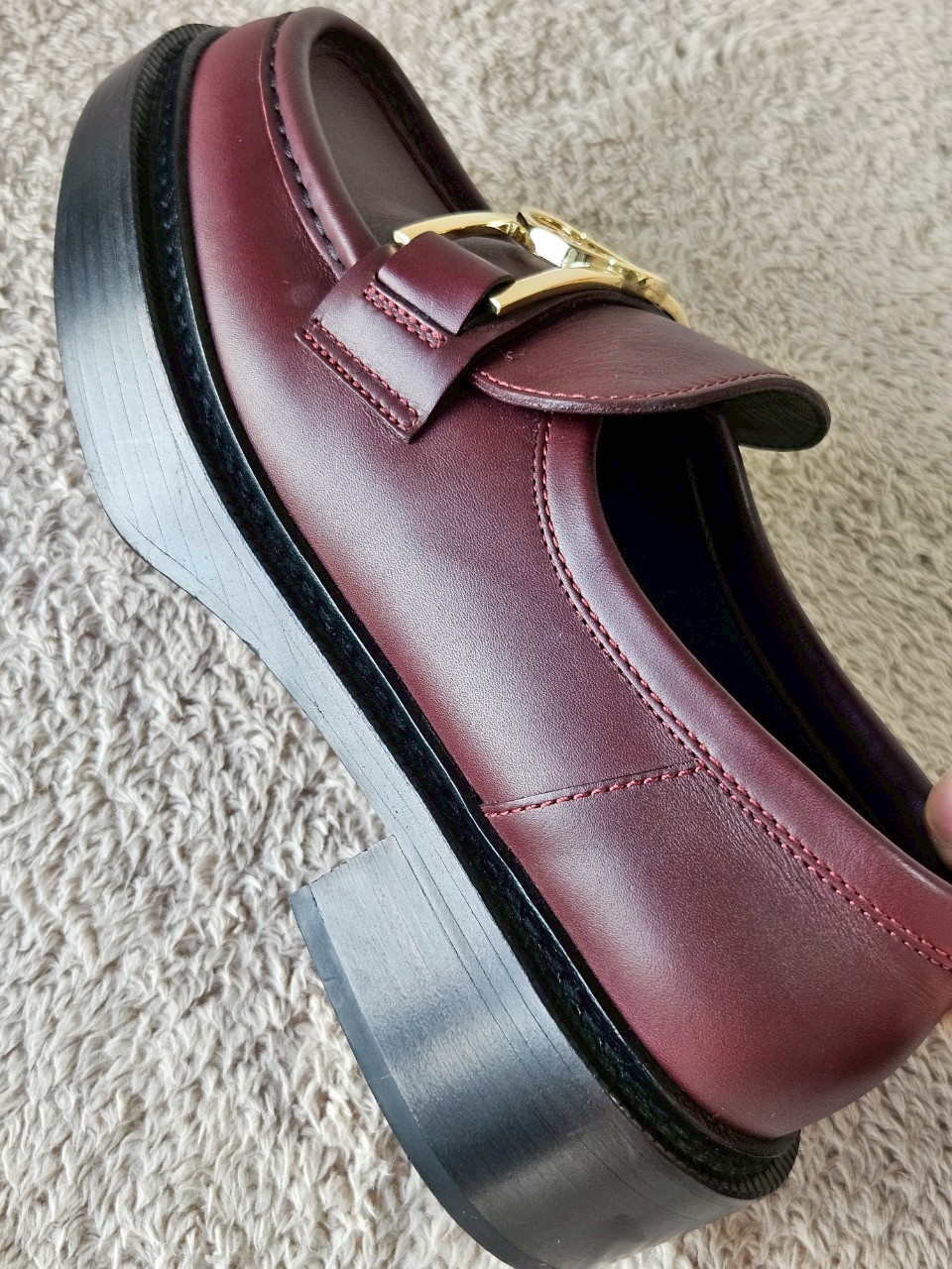 LV Academy Loafer