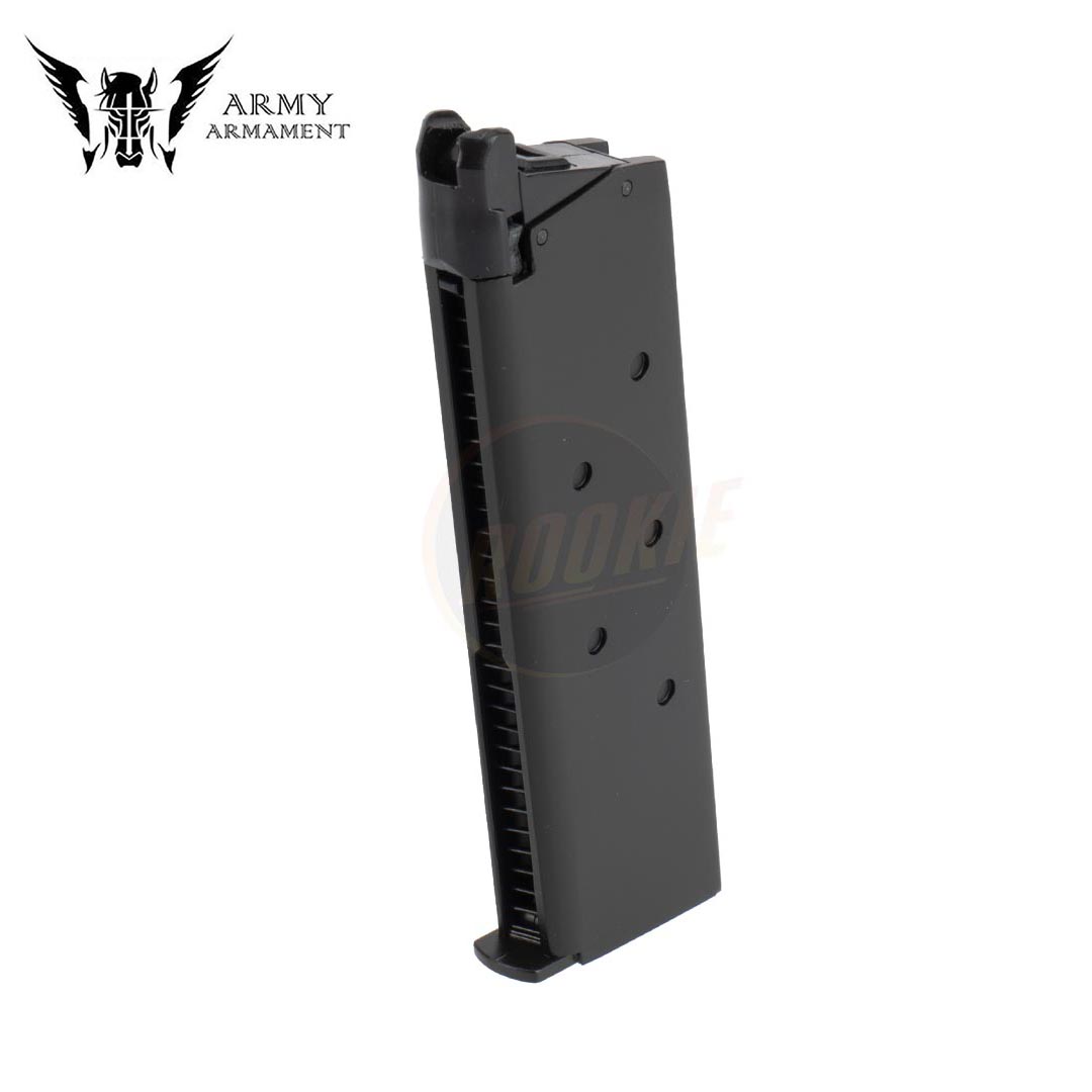 Army Armament 25rd Magazine for R31 (1911)