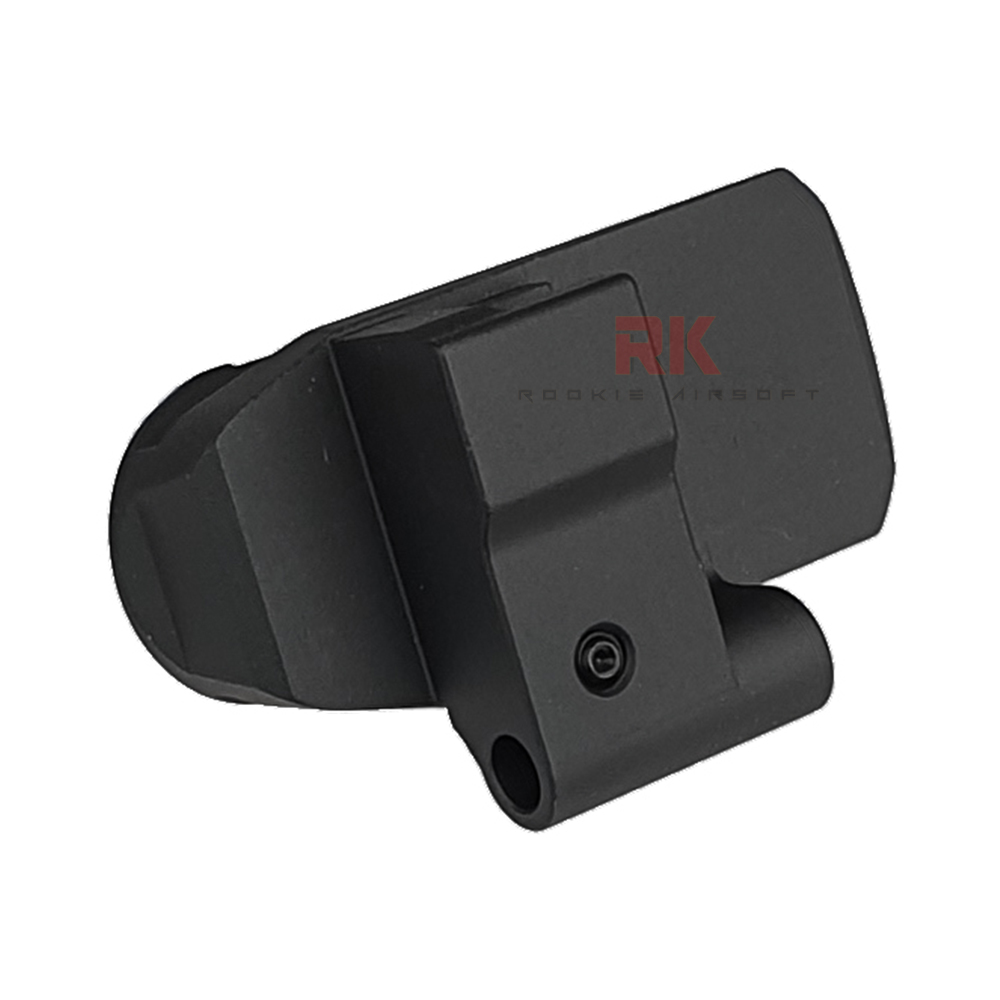 5KU Picatinny Rail Stock Base for LCT / GHK / CYMA AK-74S (5KU-318)