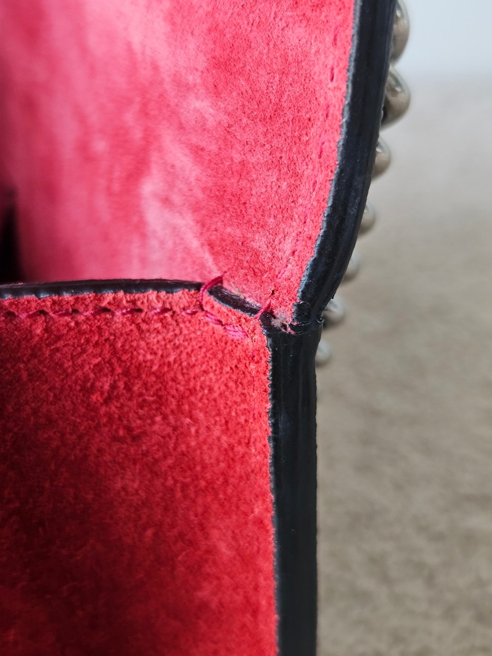 Gucci Dionysus Small ปีกแดง