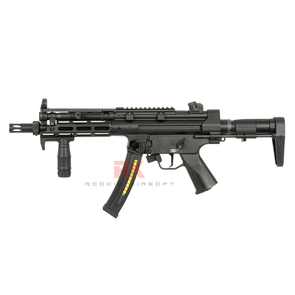 CYMA 130rds (Mid-Cap) Magazine for MP5 / MP5K (C295)