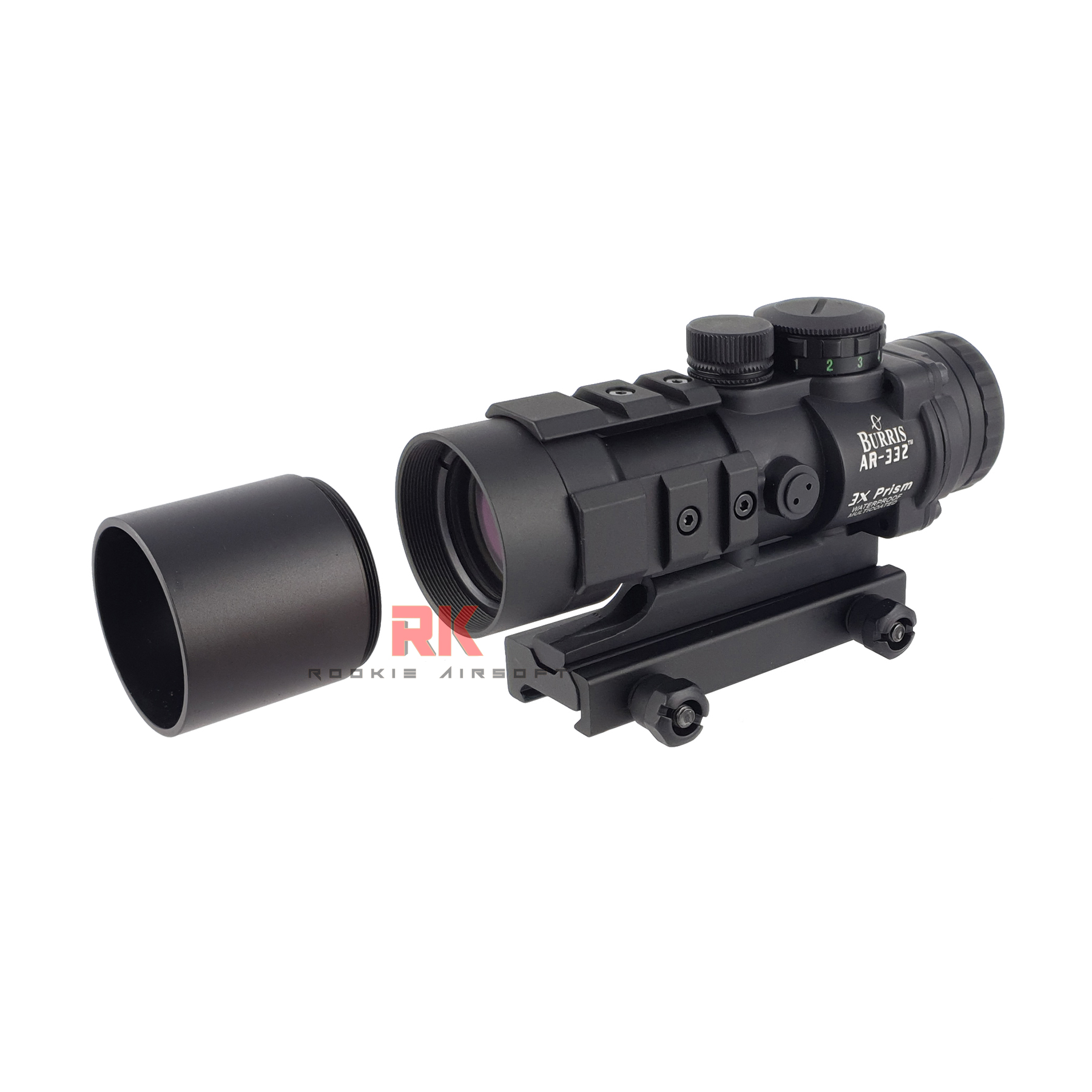 Scope Burris AR-332 3x32