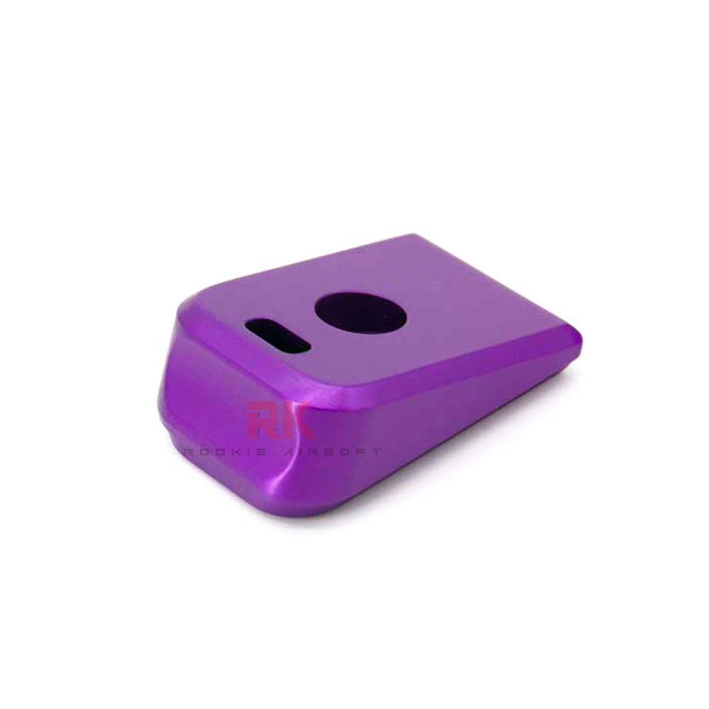 AIP CNC Magazine Base for Marui / WE G-Series (Purple)