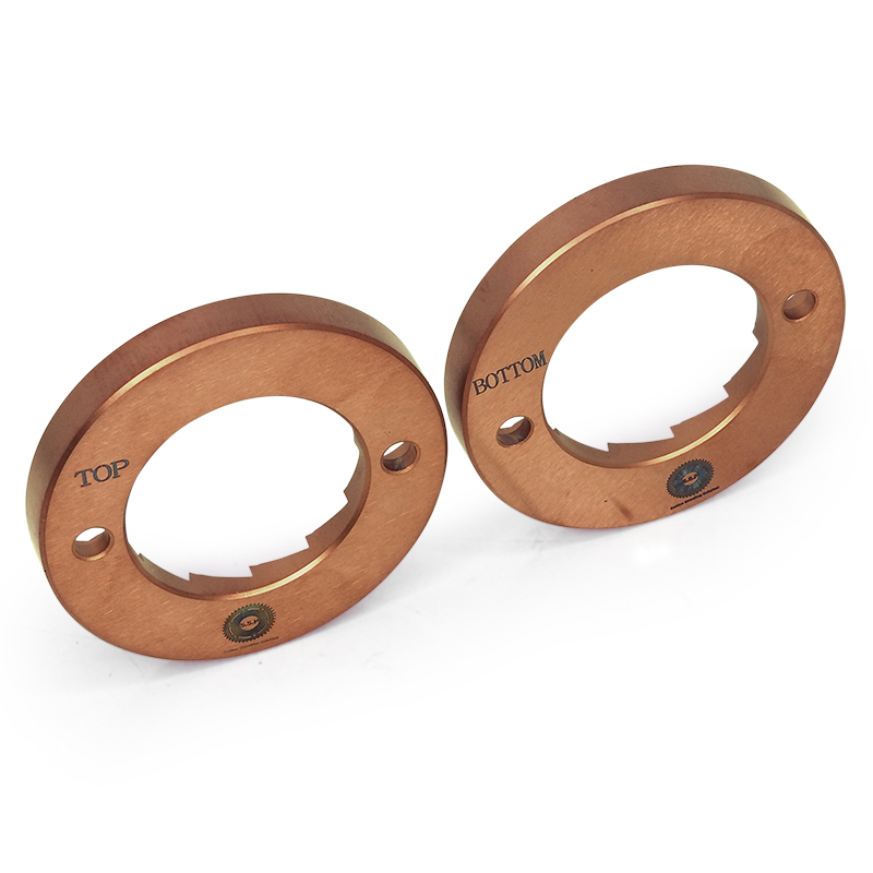 SSP HU High Speed 65 mm (HU, Red)