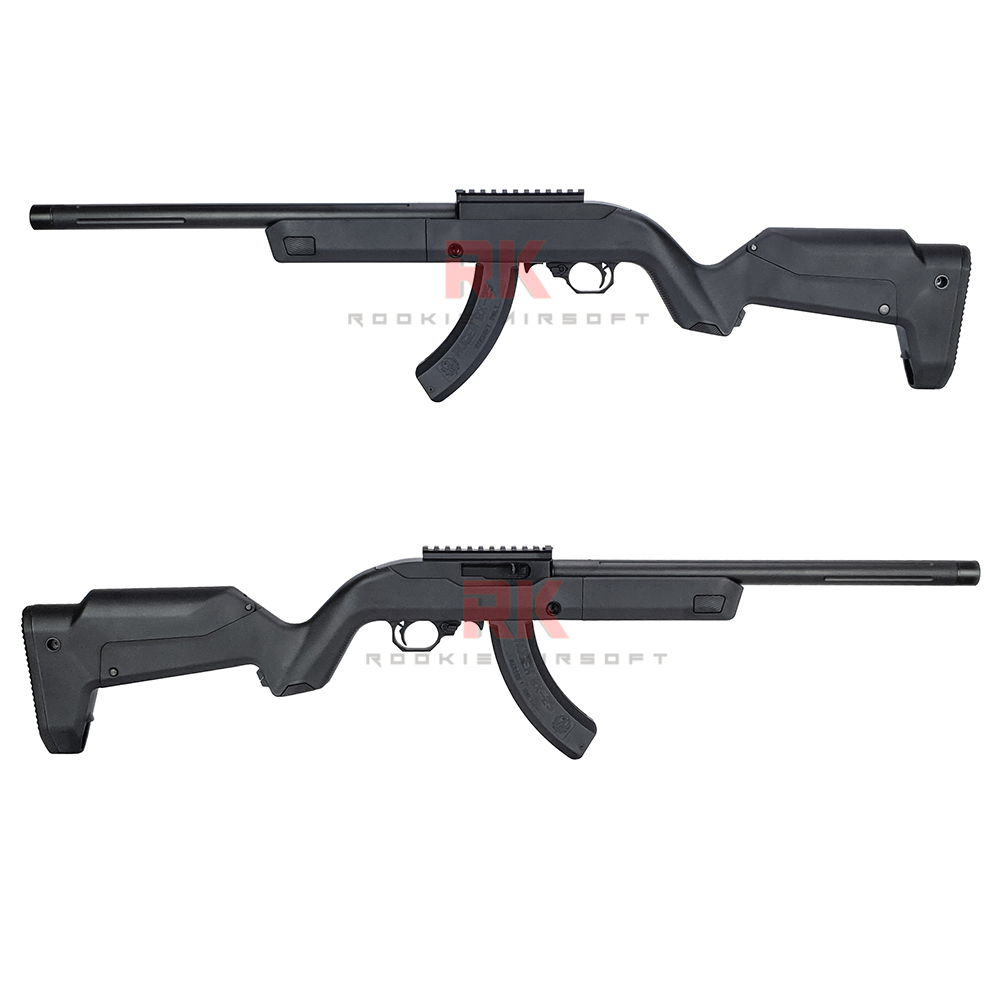 ACE1 ARMS X-22 Ruger 10/22 Take Down GBBR (Black)