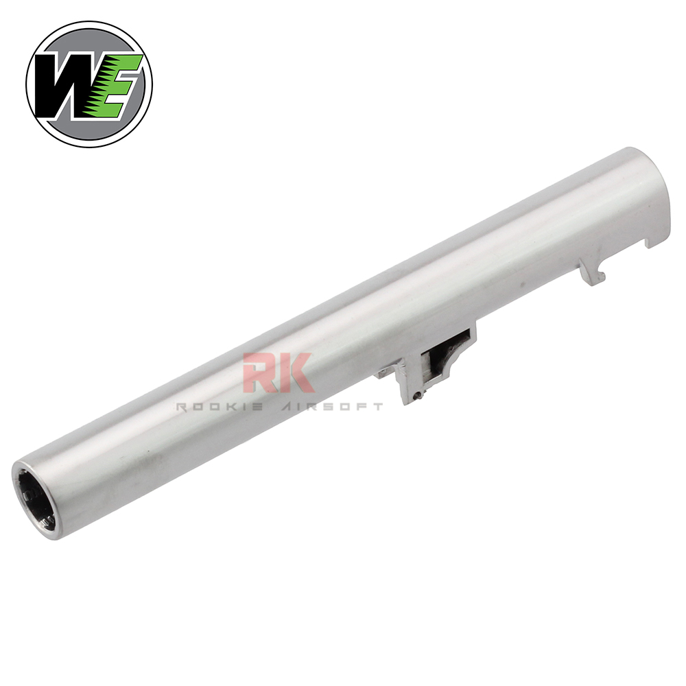 WE M9 Outer Barrel (Full-Auto Version) - Silver
