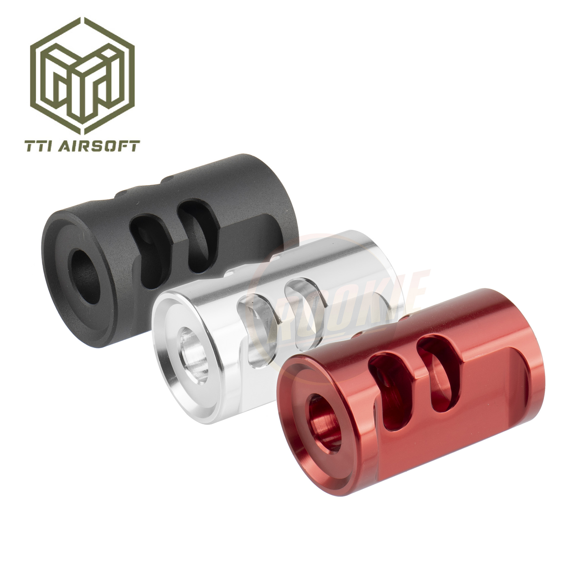 TTI Airsoft Type-A Compensator for TP22
