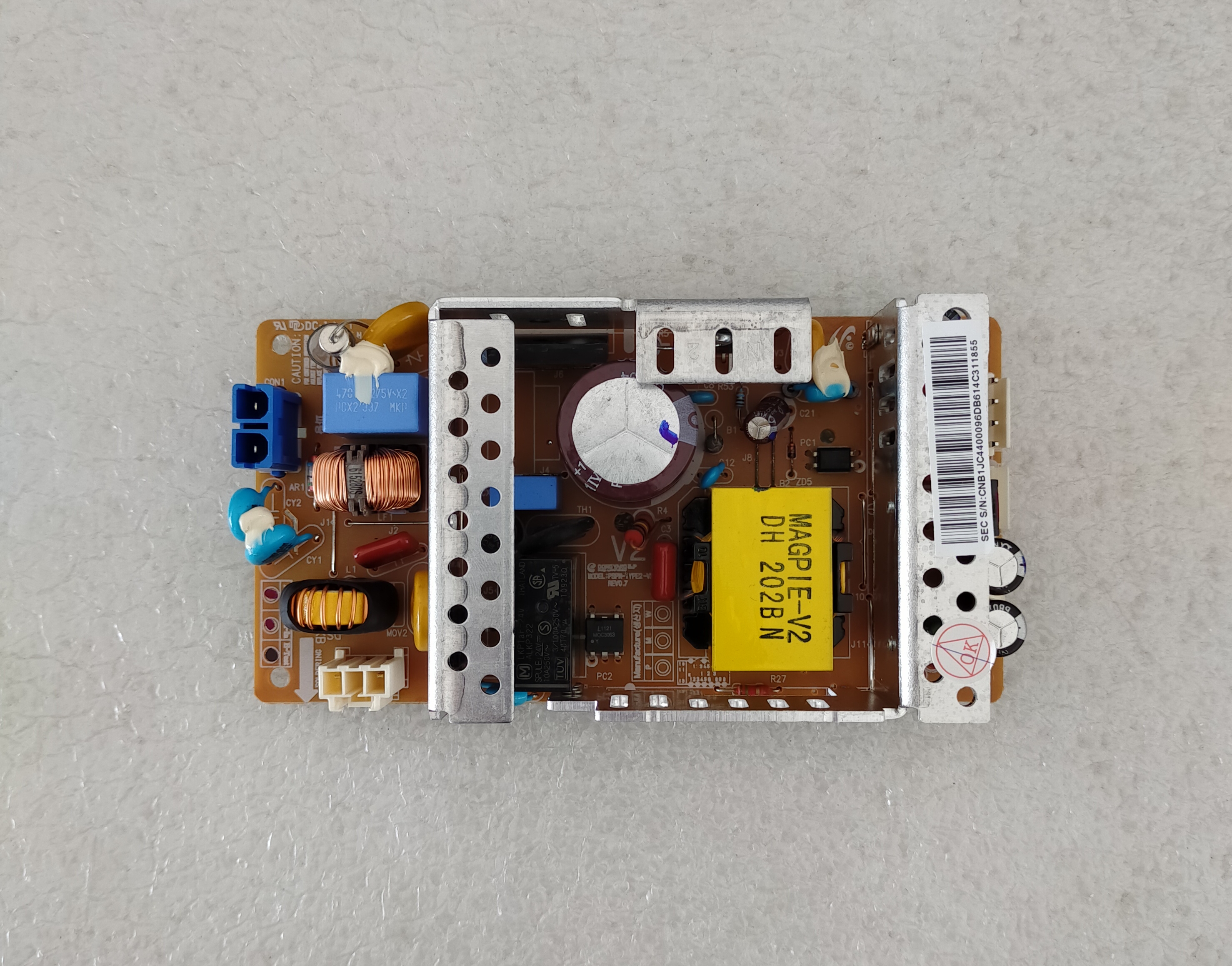 Power supply Samsung ML-3310nd มือสอง