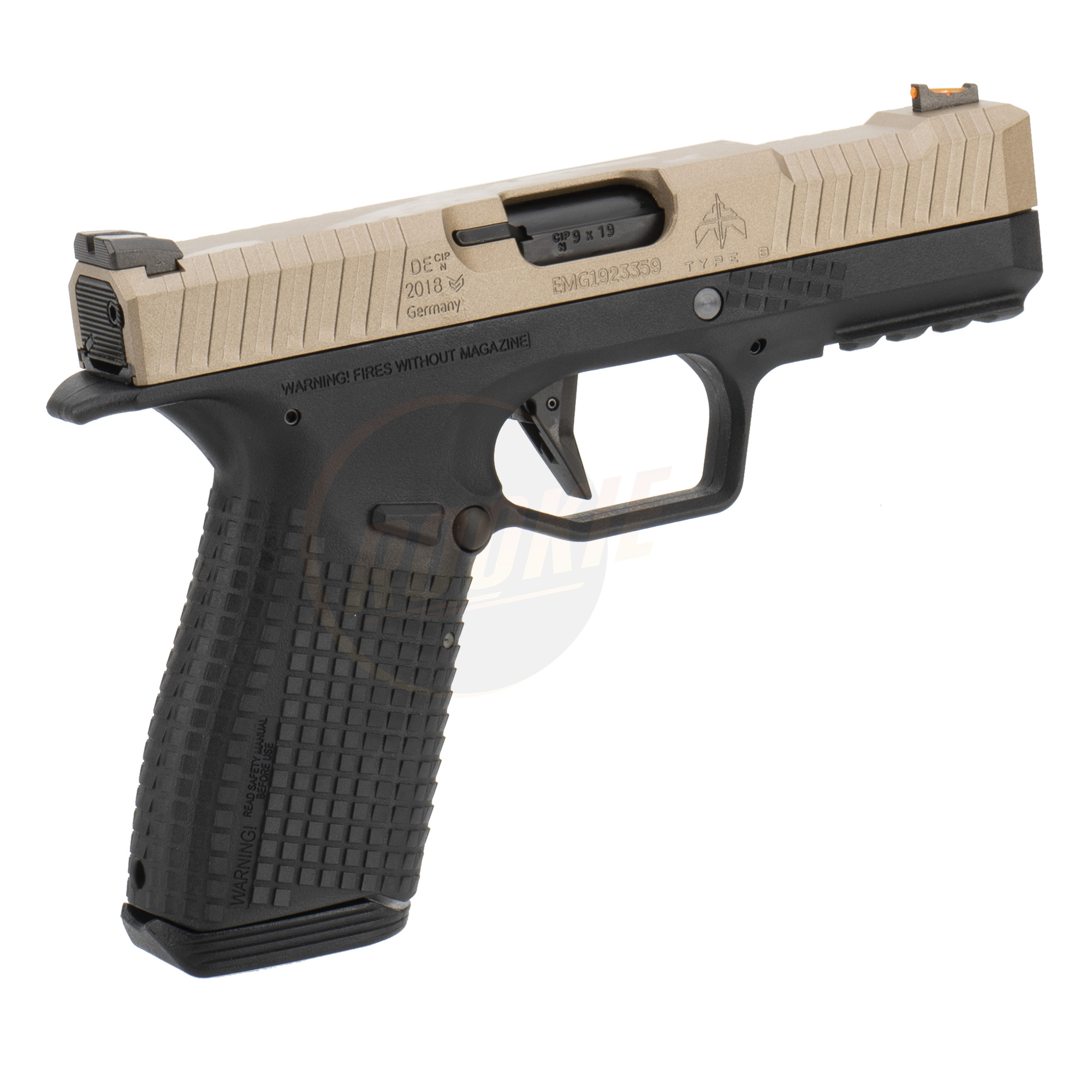 EMG Archon Firearms Type B GBB - FDE