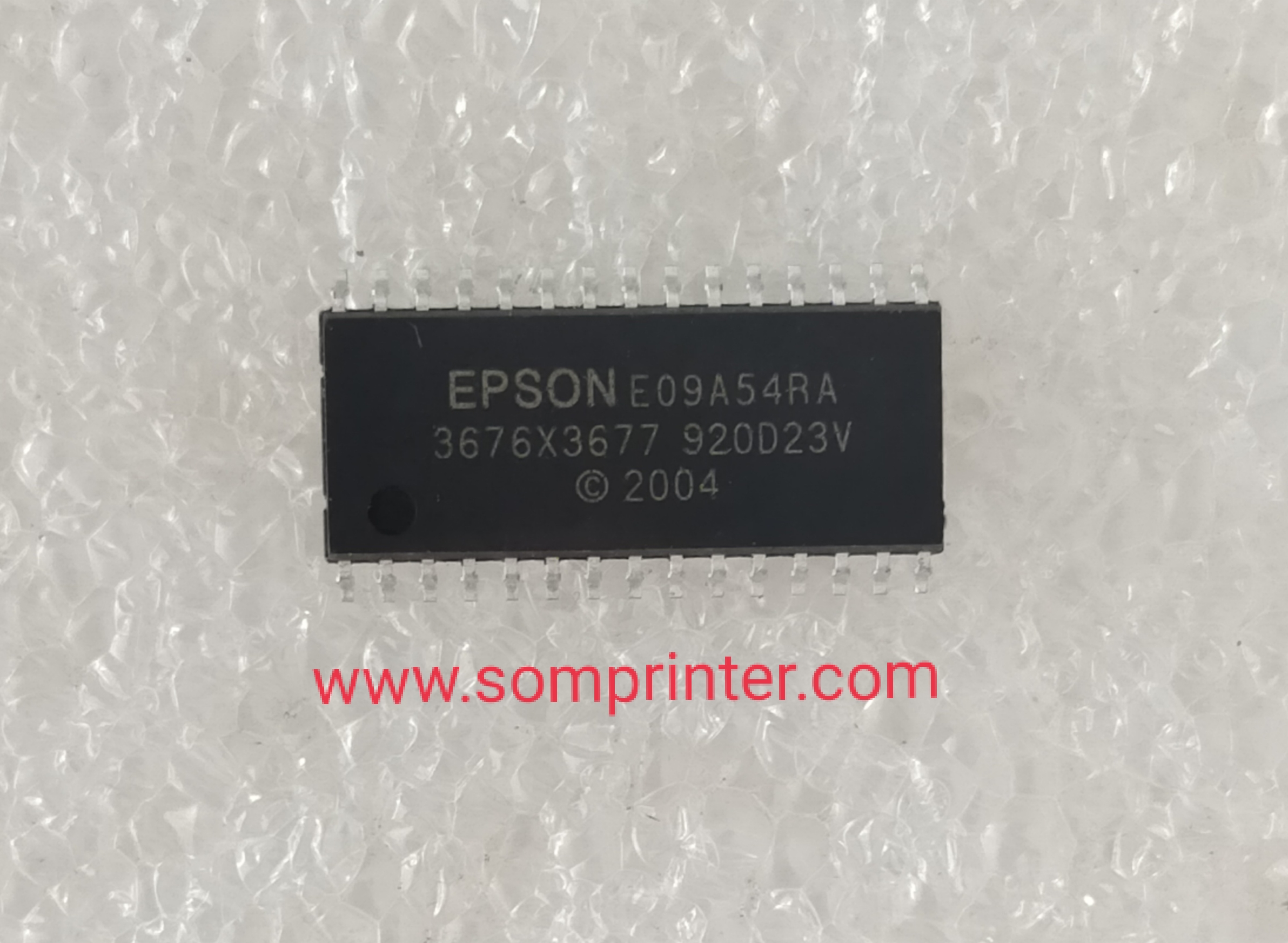 IC Epson E09A54RA