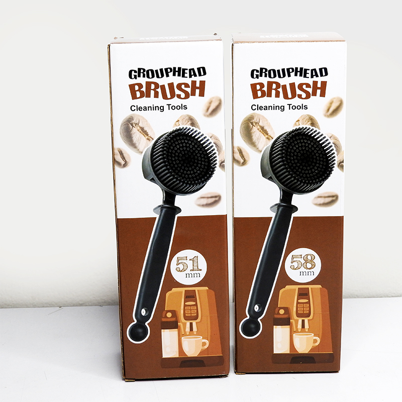 แปรงล้างหัวกรุ๊ป ซิลิโคน ถอดเปลี่ยนหัวแปรงได้