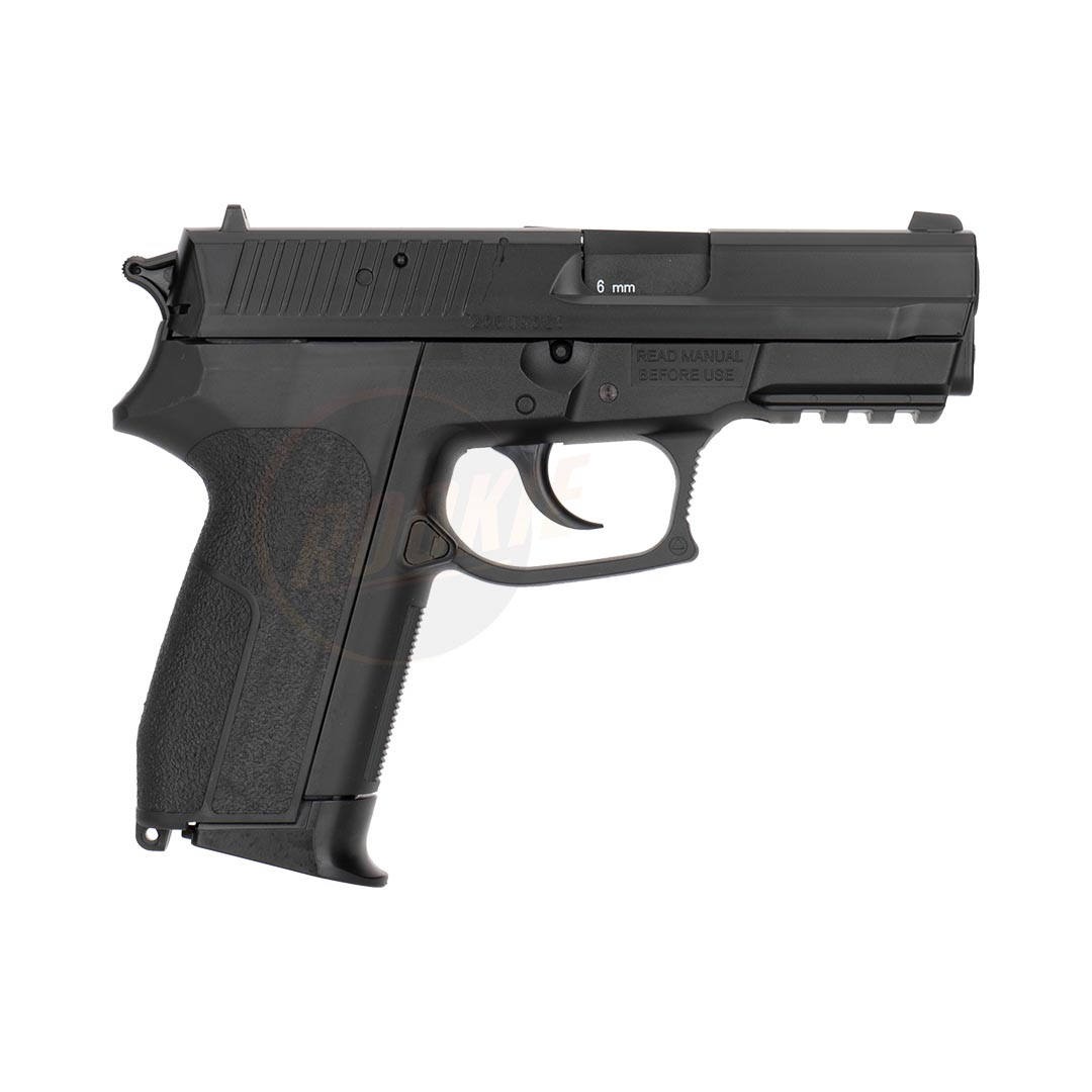 KWC/Cyberun Swiss Arms Sig Sauer SP2022 Spring Pistol