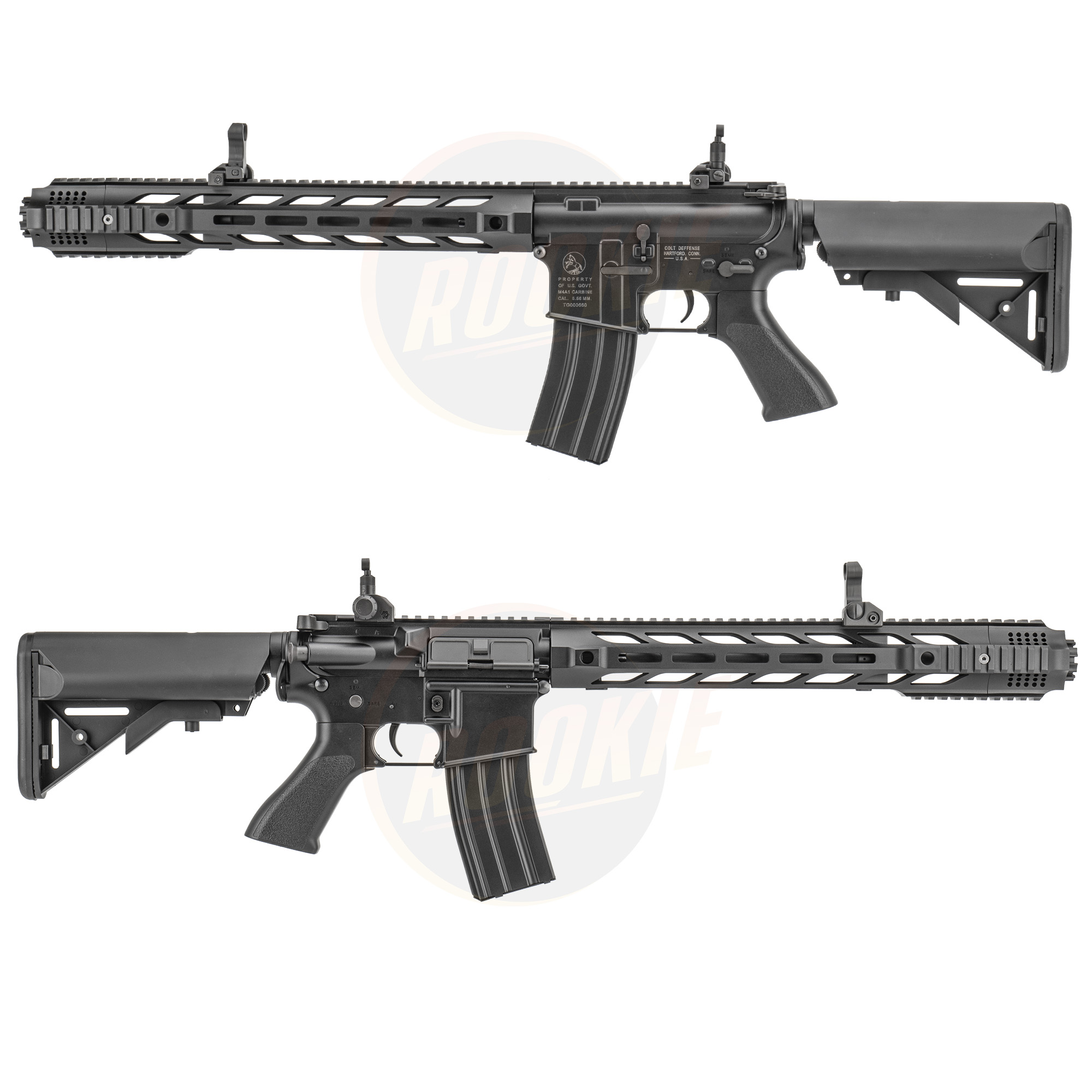 CYMA (CM.518) SAI GRY AR-15 AEG
