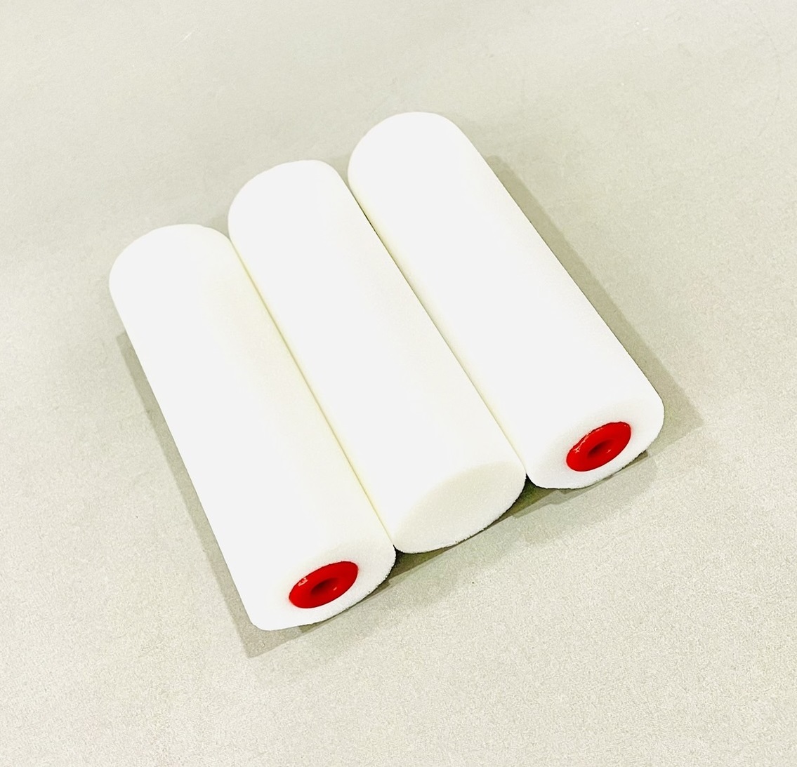 อะไหล่ลูกกลิ้งโฟมเล็ก 4" AT INDY