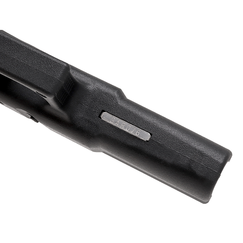 Guarder G17 Gen2 New Generation Frame Complete Lower Set for Marui G17 (Euro. Ver./Black)