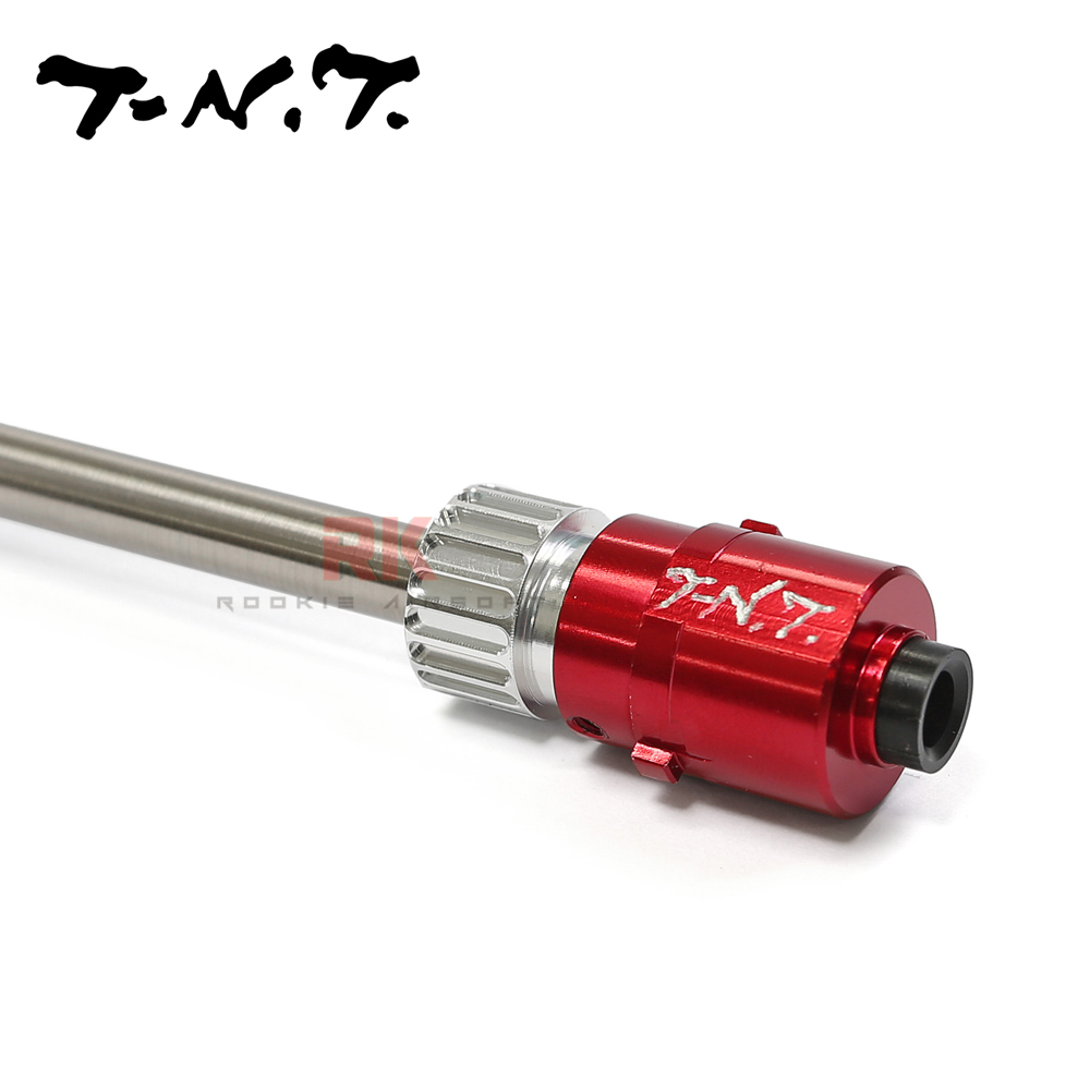 TNT APS-X Hop-Up System GHK M4 Retrofit Kit (370mm)