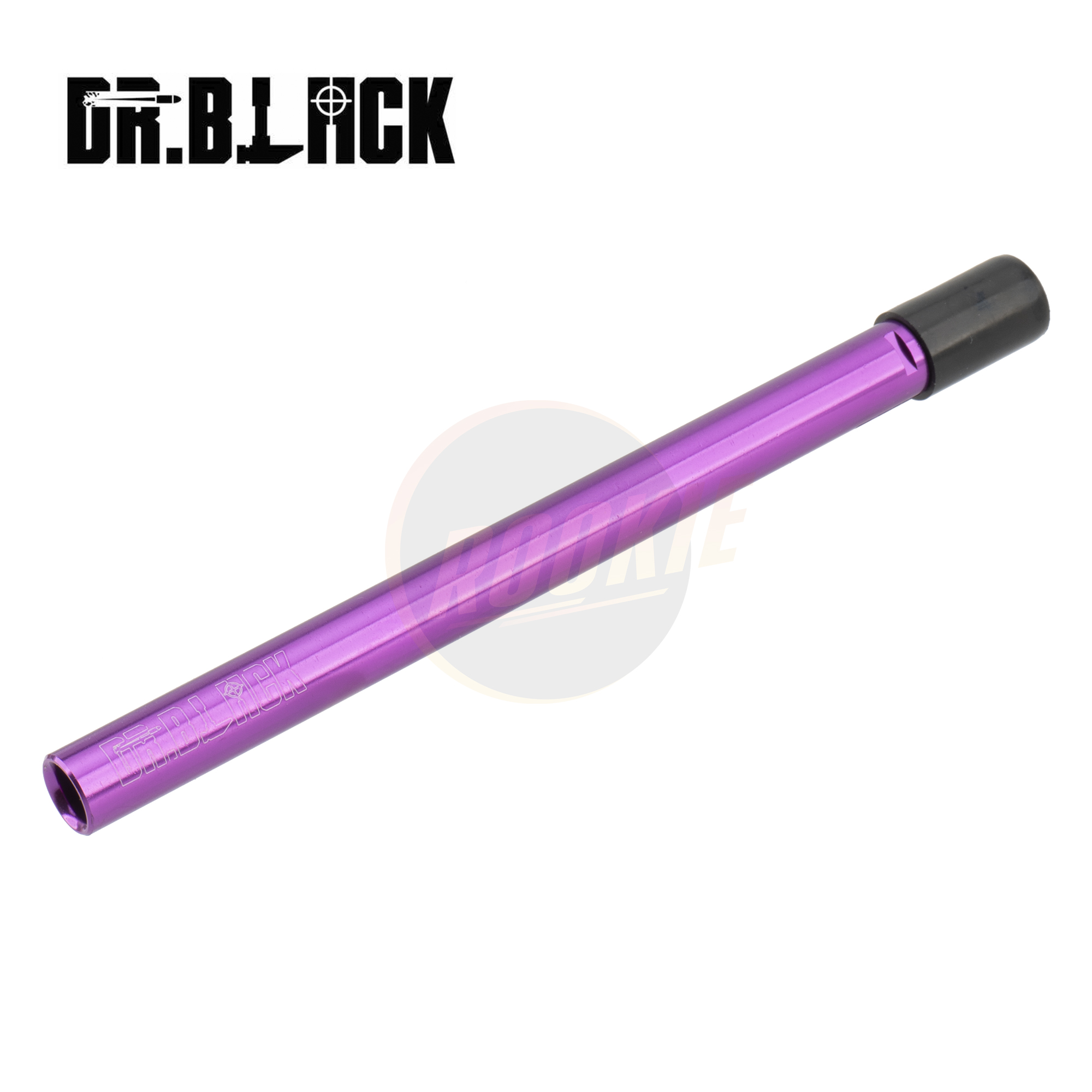 DR.BLACK 6.01 Aluminum Inner Barrel - 113mm