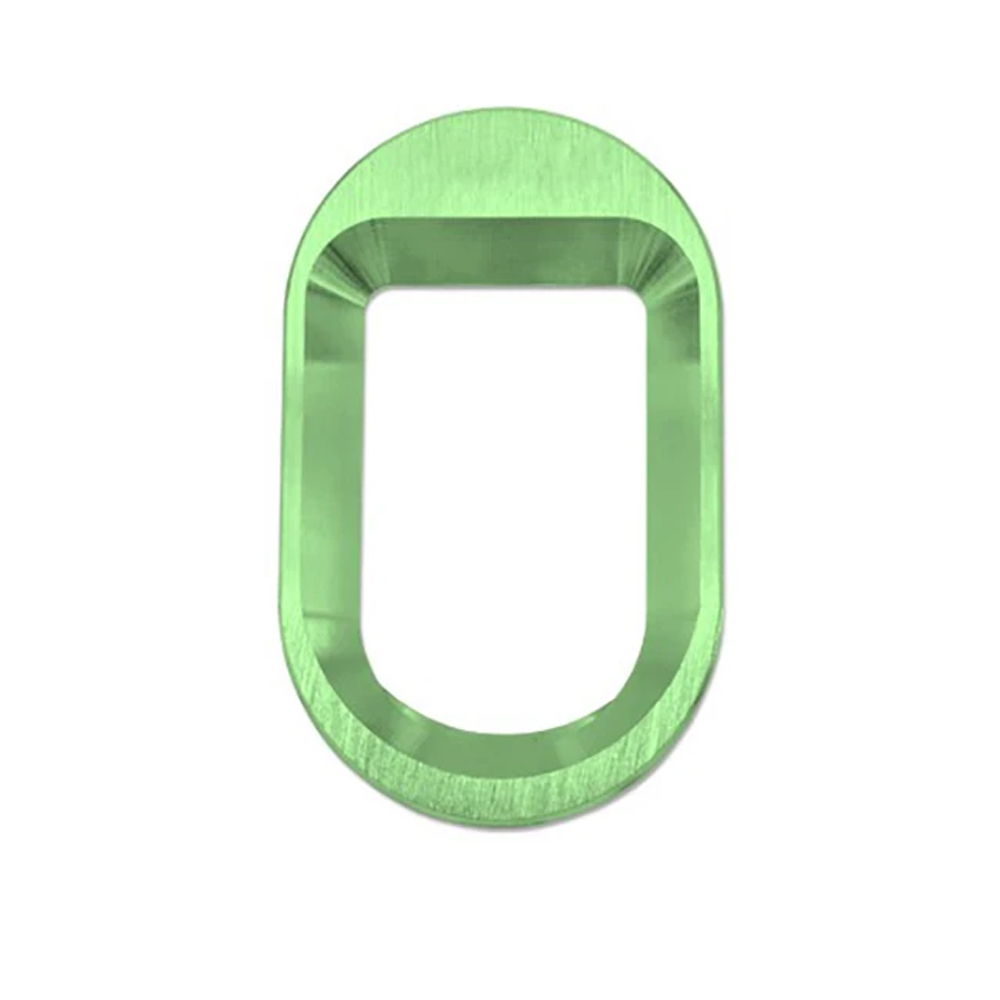 Airsoft Masterpiece Infinity Magwell for AA IPSC Standard Rule Type 2 (Green)