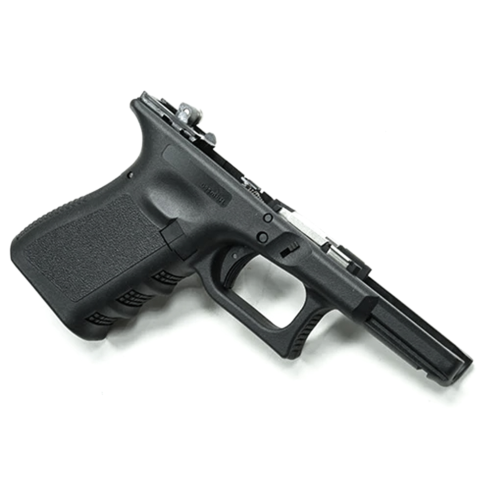 Guarder New Generation Frame Complete Set for Marui G19 (Euro. Ver./Black)