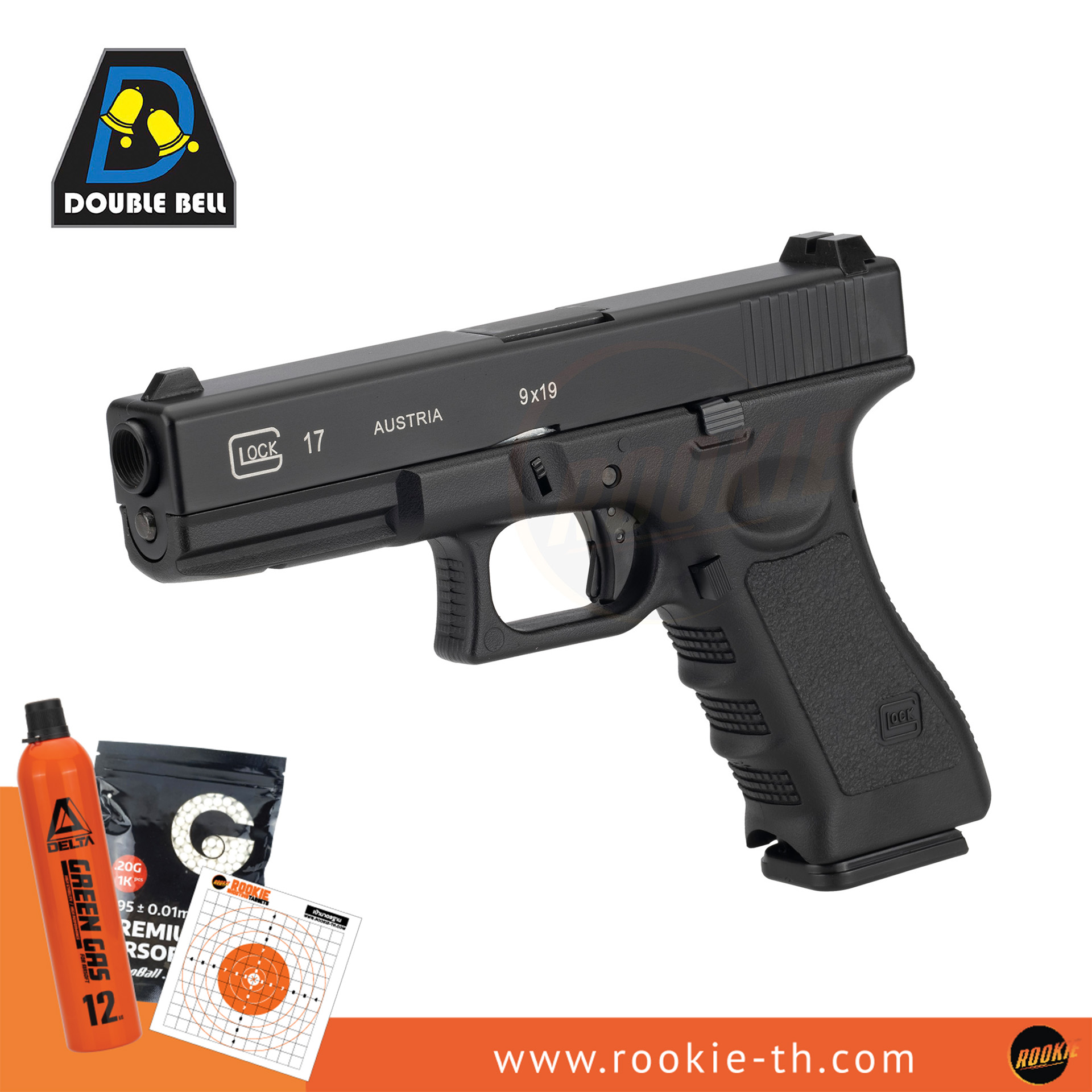 Double Bell 721 G17 Gen3