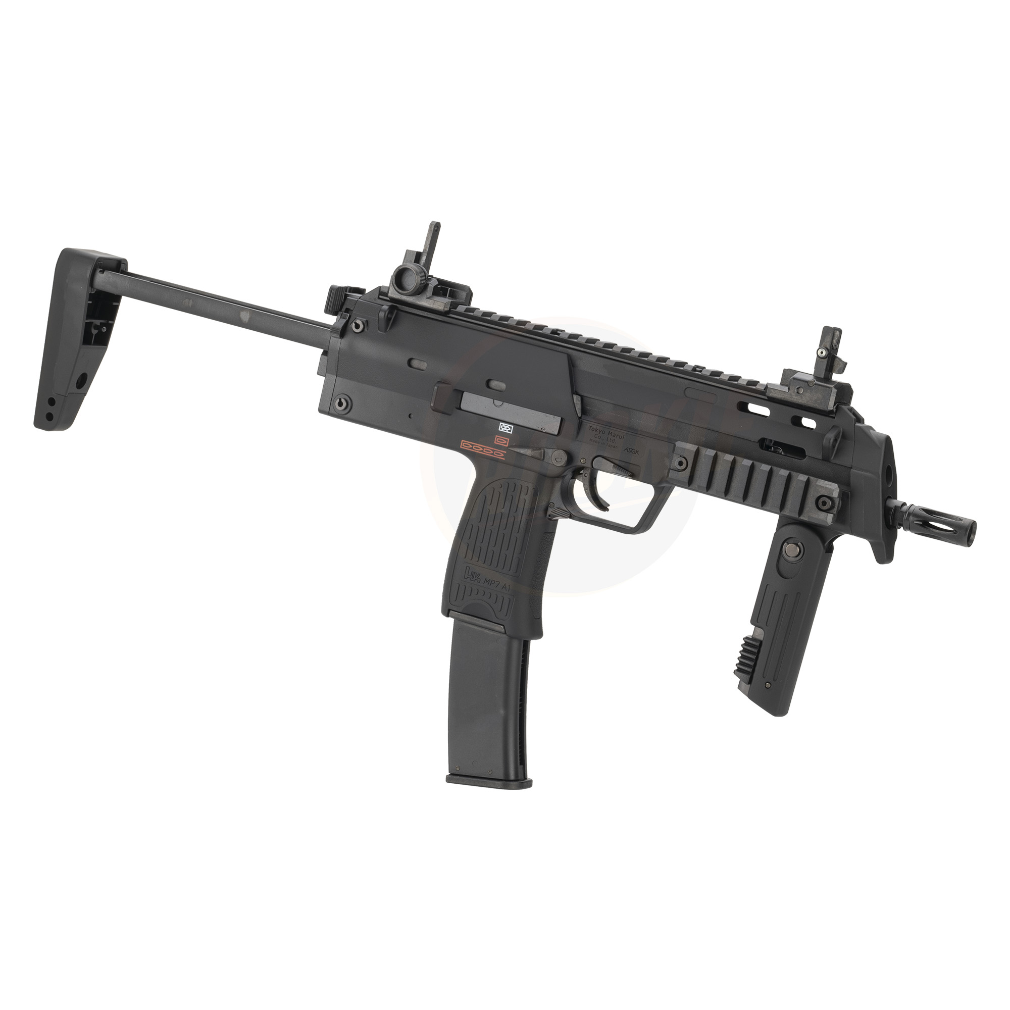 Tokyo Marui MP7A1 GBB (Black)