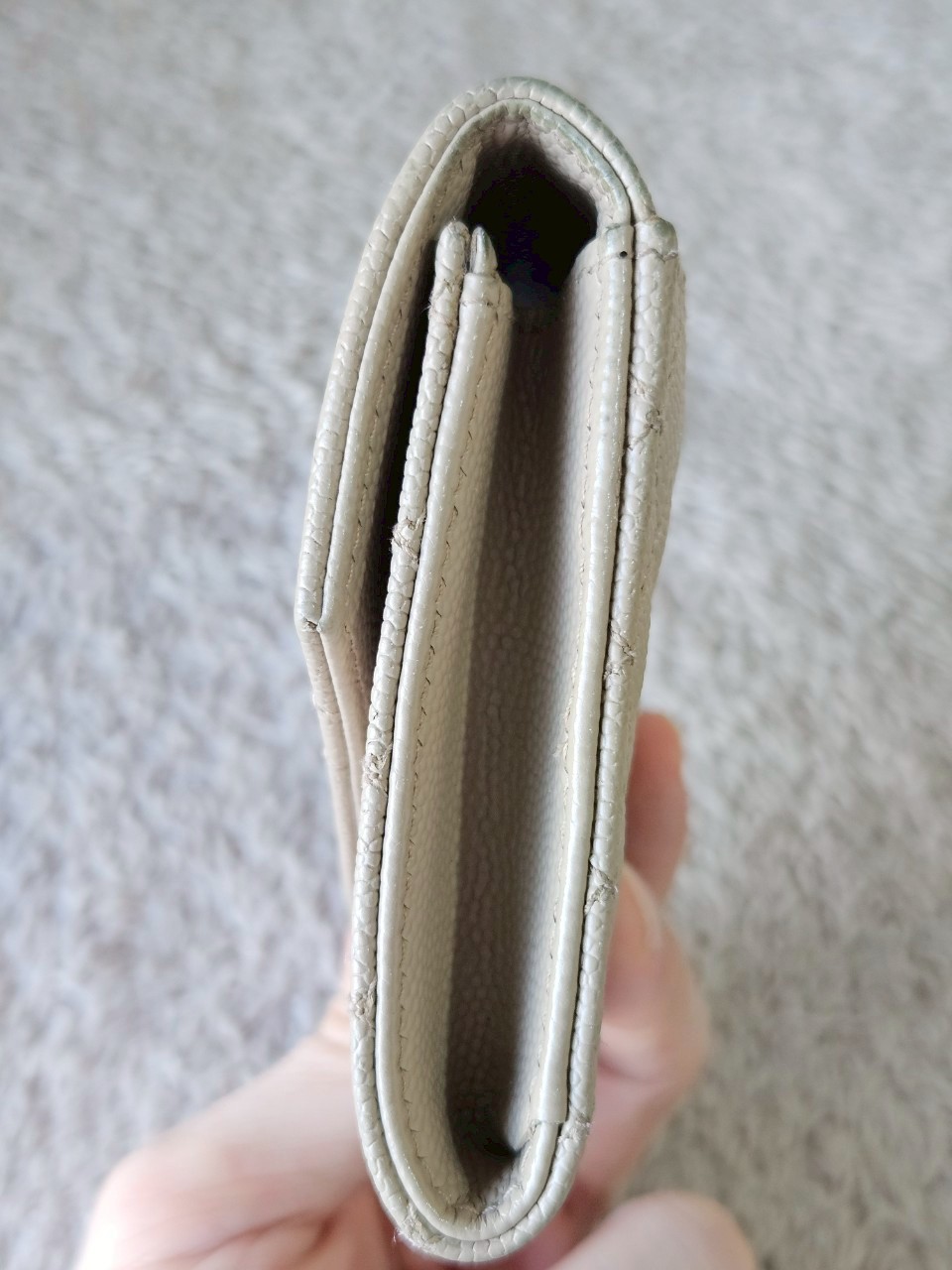 YSL Envelope Small Wallet