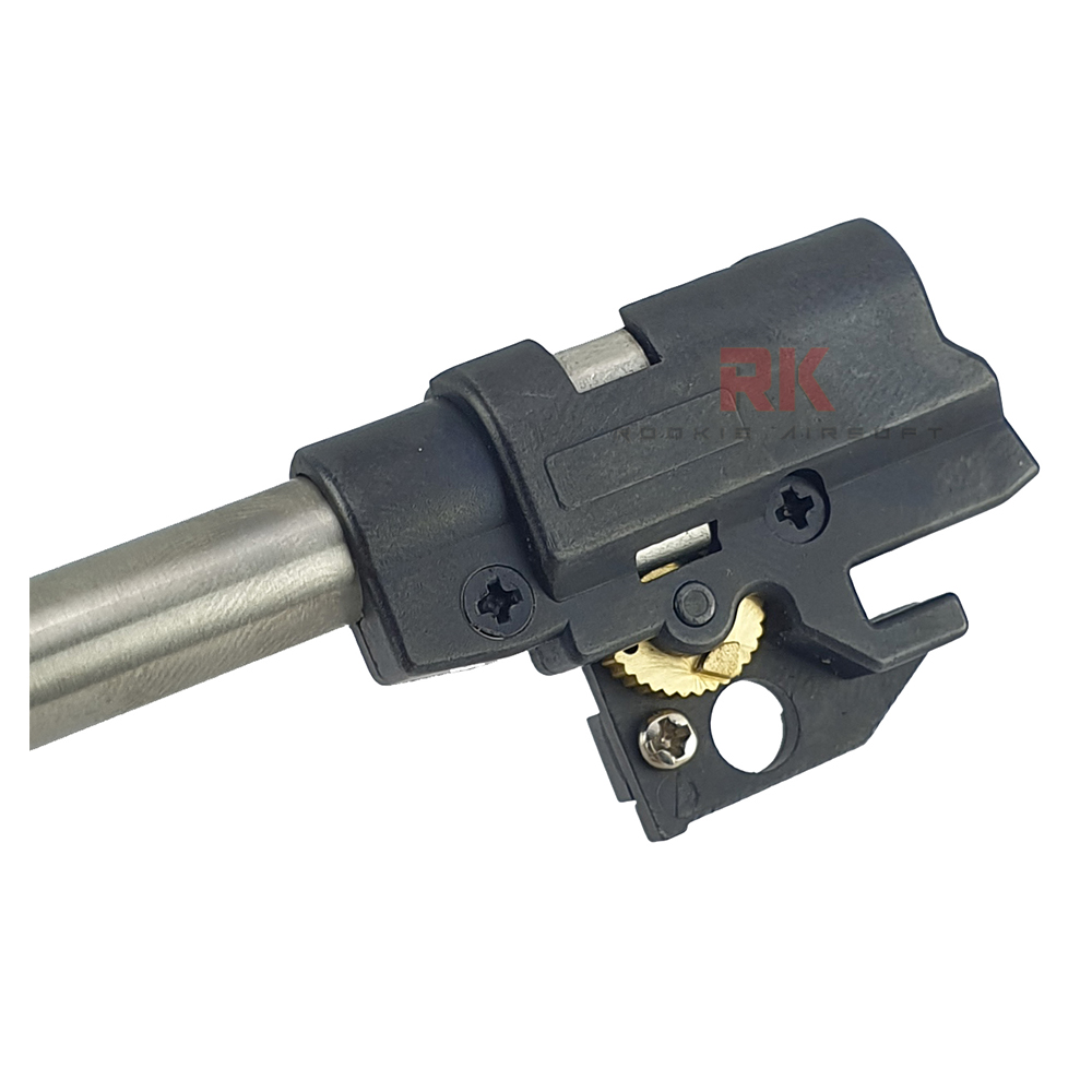 KF Airsoft 6.03mm Inner Barrel 113mm w/ Steel Hop Up Chamber Set for Hi-CAPA 5.1