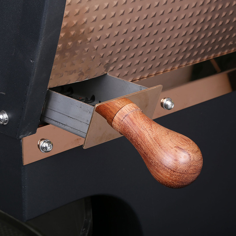 เครื่องคั่วกาแฟ ดีลิซิโอ้ 12 กิโลกรัม เครื่องคั่วอุตสาหกรรม