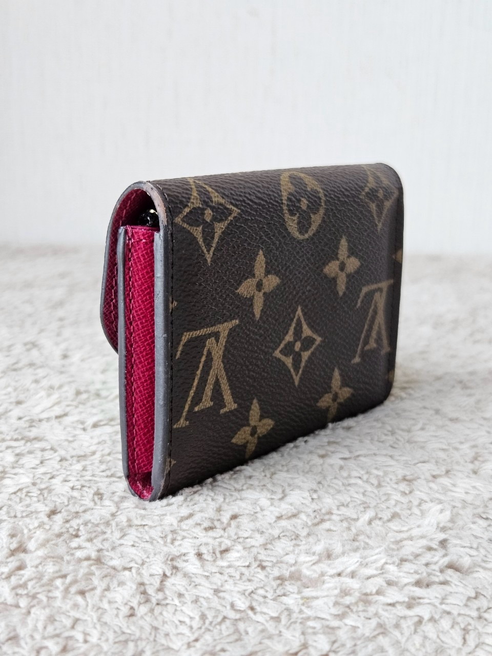 LV M41939 Rosalie Coin Purse Microchip