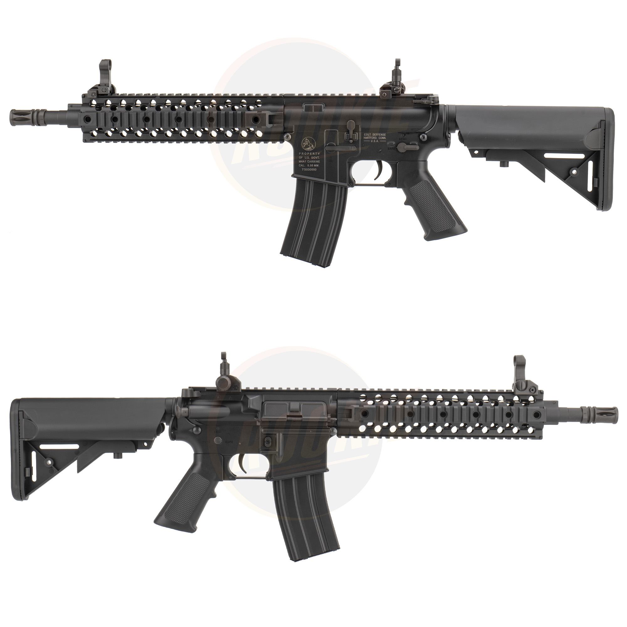 CYMA (CM.501) M4 CQB AEG