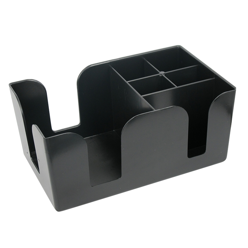 กล่องใส่ทิชชู่ และ ของใช้บนเคาเตอร์ service bar caddy 1610-247