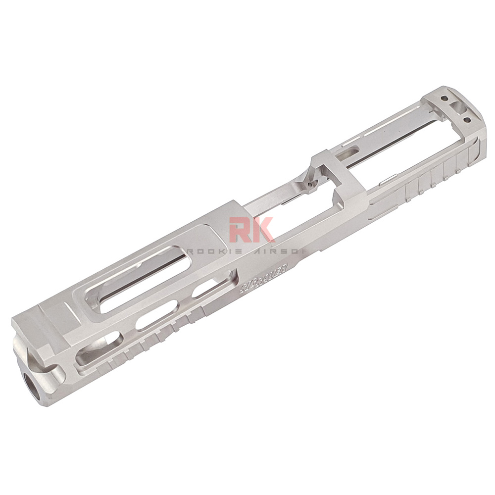 Mafioso CNC Stainless Steel PRO-CUT (4.7 inch) Slide Kit for SIG AIR / VFC M17