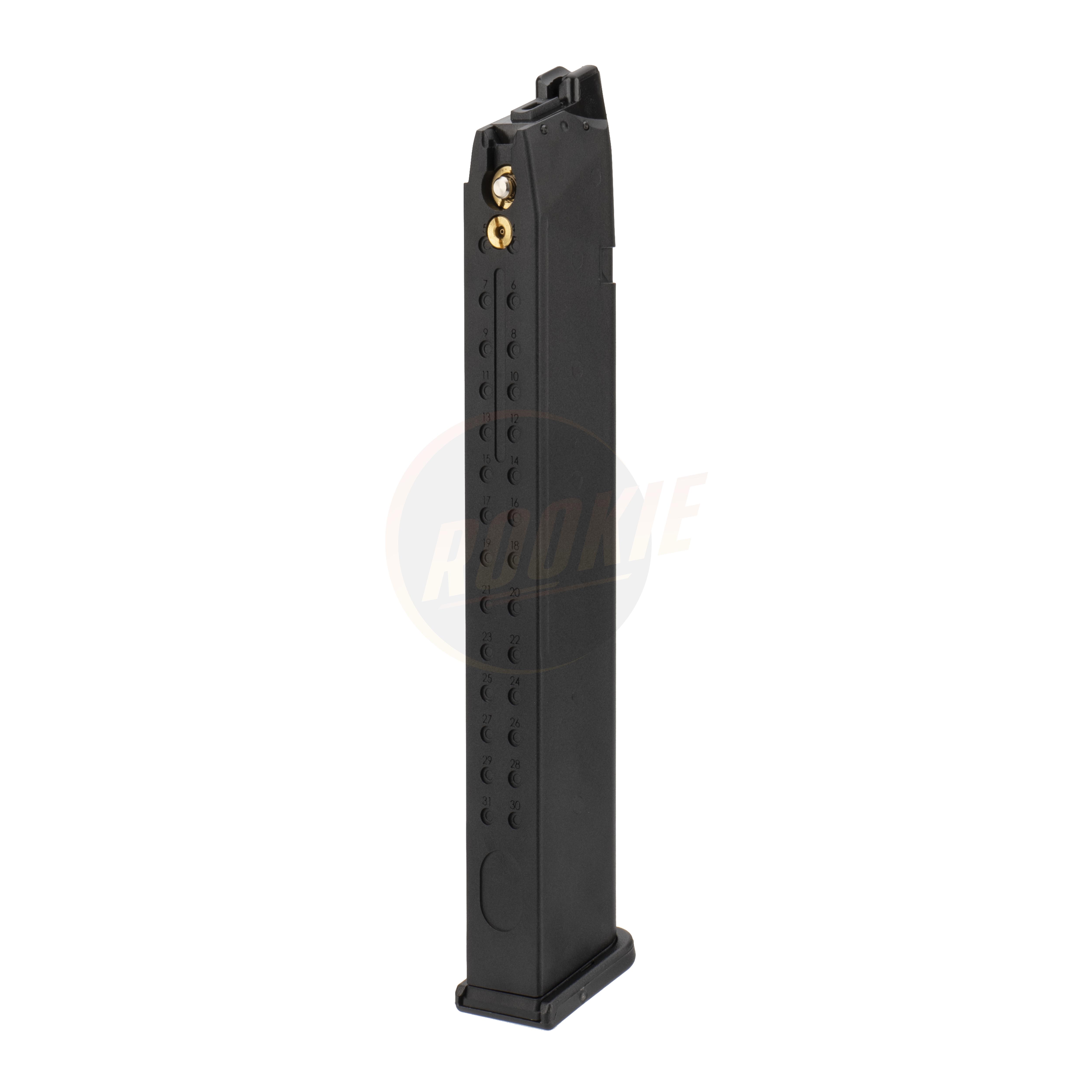 MARUYAMA SCW-9 PRO-G 50rds Gas Magazine