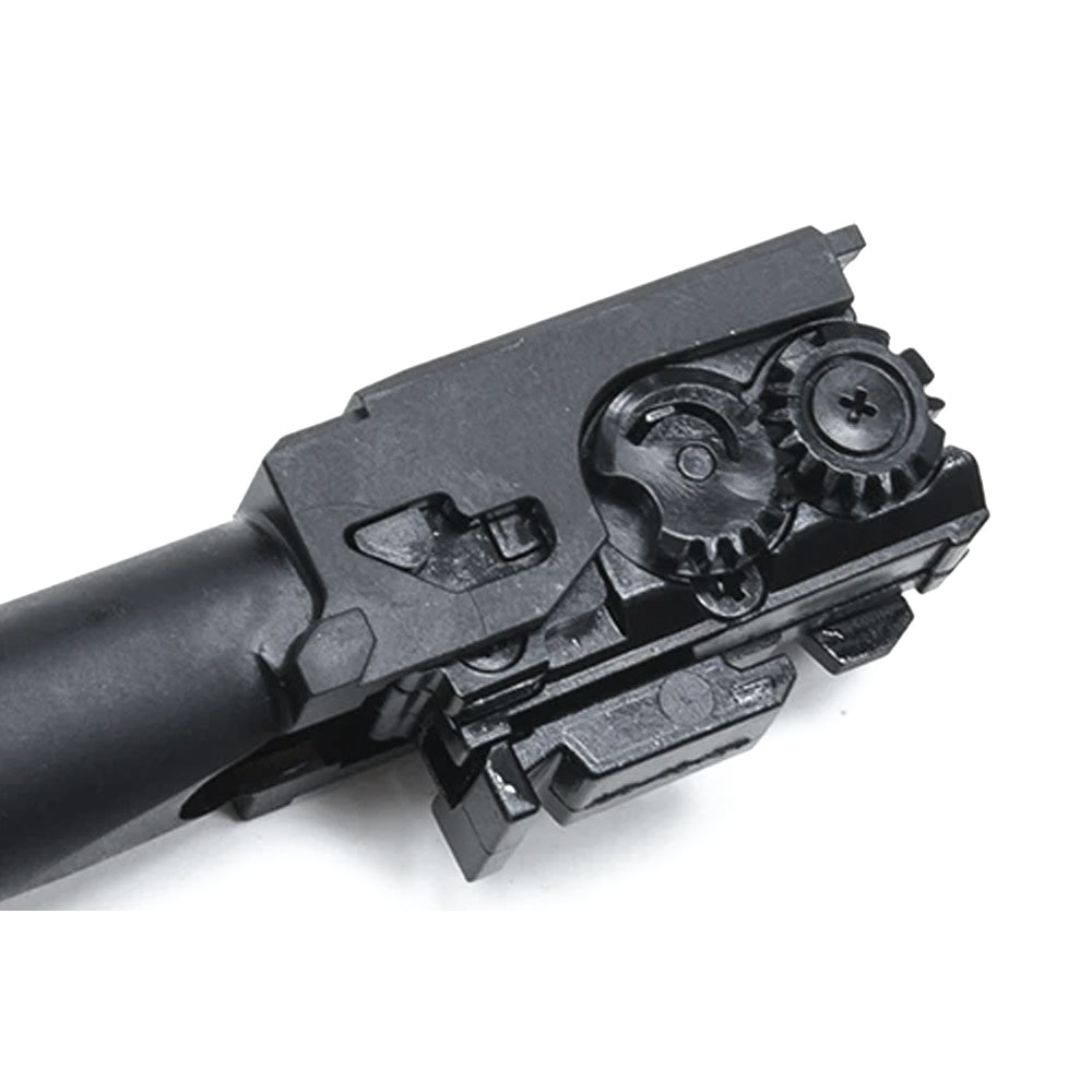 Guarder CNC Steel Outer Barrel for Marui G19 Gen3