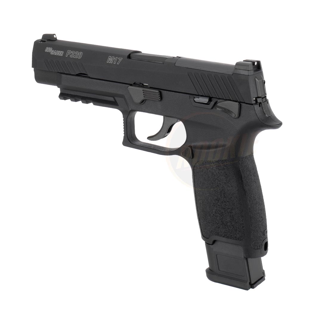WE Sig Sauer P320 M17 GBB - Black