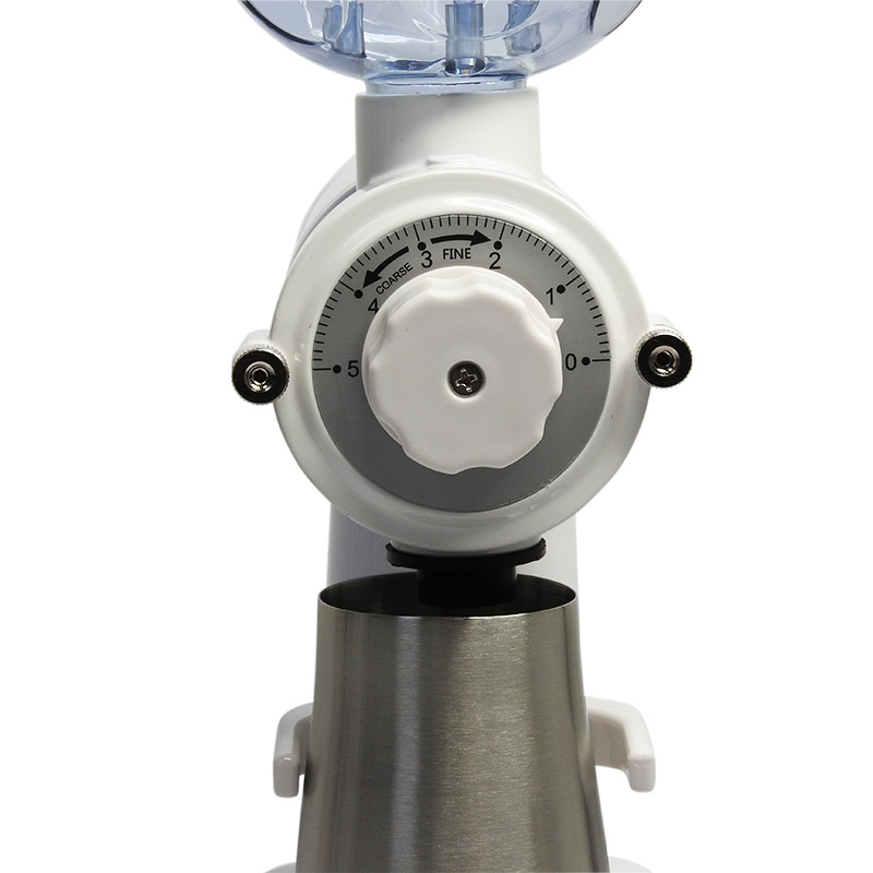 Electric coffee grinder, grind coffee in 5 levels
