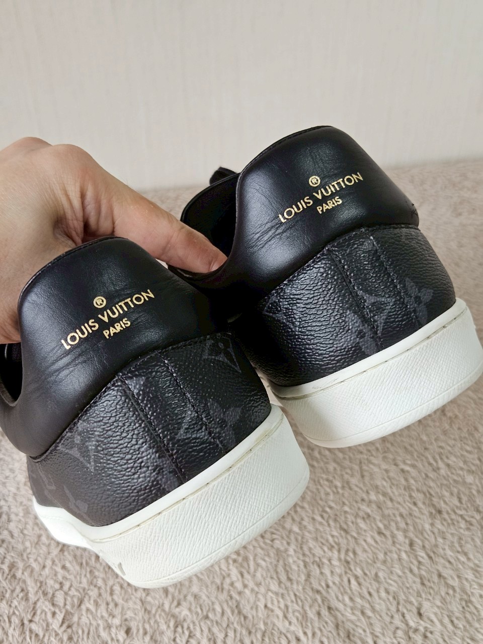 LV Luxembourg sneaker