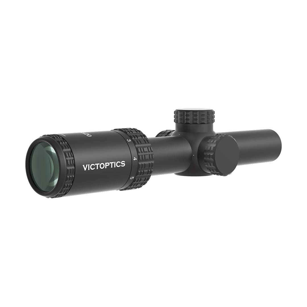 VictOptics SOI 1.5-5x20 LPVO Scope