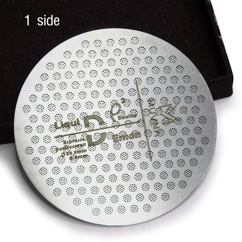 ตะแกรงกรอง MUVNA Liquid P2 Duality