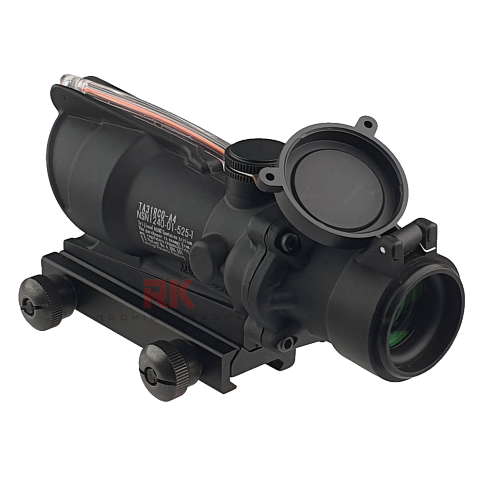Arrow Optics ACOG TA31 4x32mm Rifle Scope