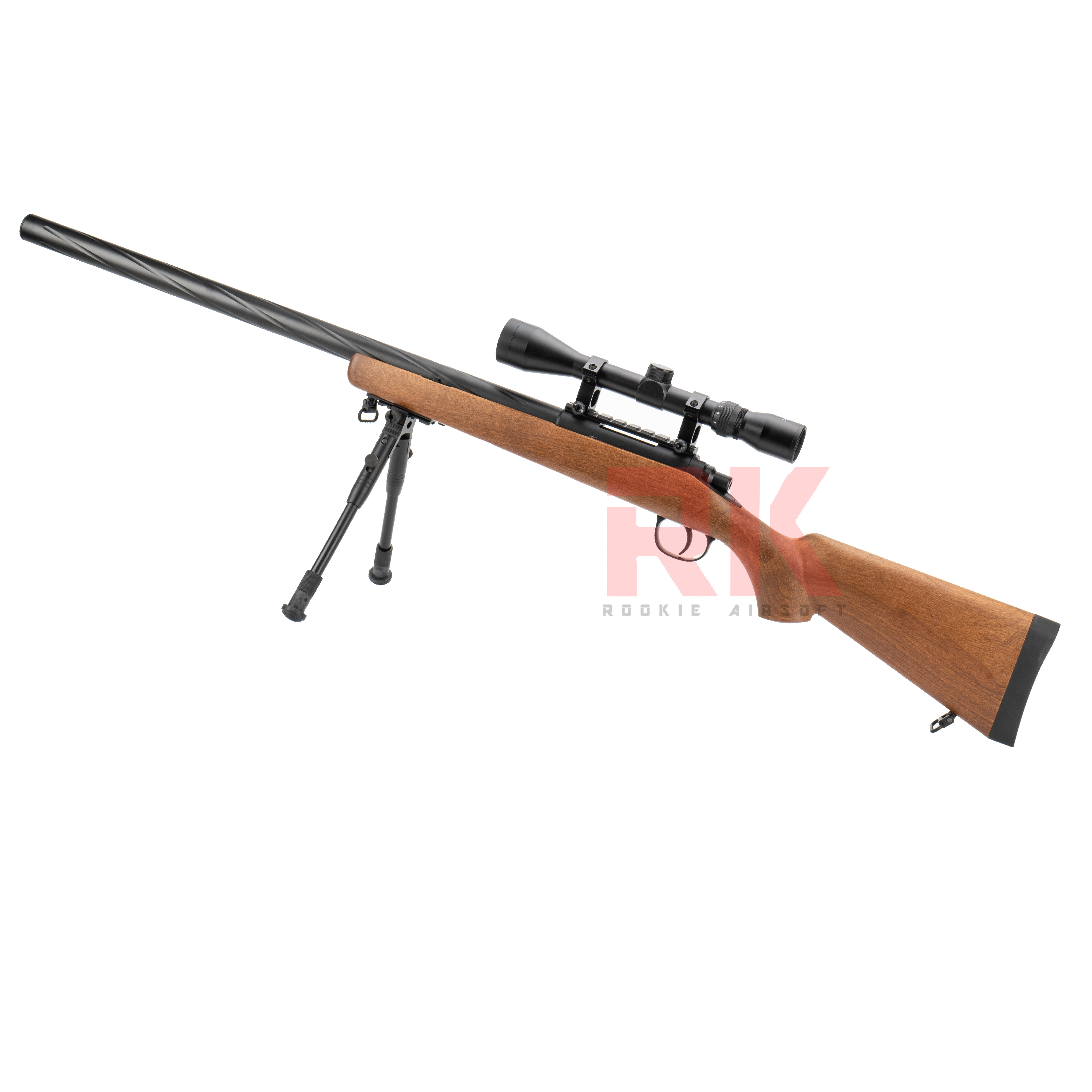 WELL MB03 Upgraded Version Sniper Rifle (Wood)