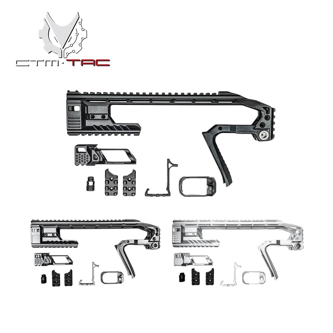 CTM CNC Modular Upper for AAP-01